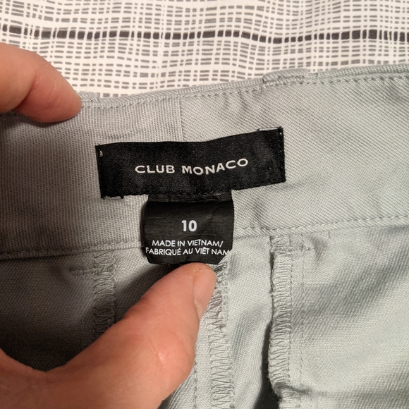 Club Monaco Matie Pants - Picture 6 of 6